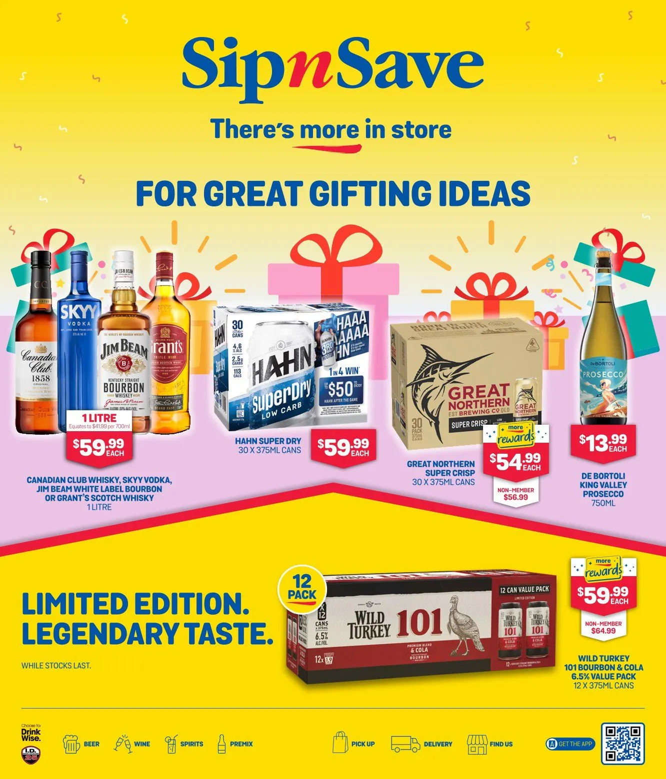 Catalogue SipnSave  - Catalogue valid from 20 November to 2 December 2025 - page 