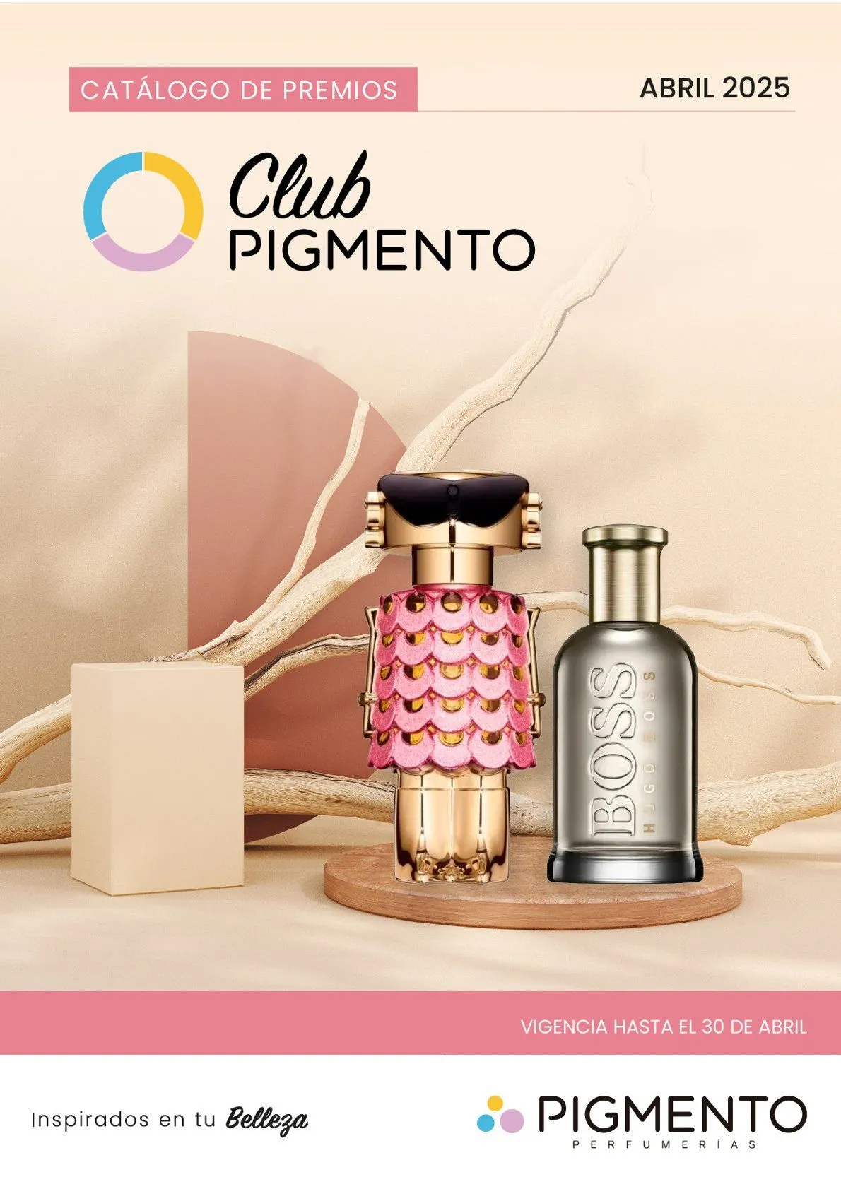 Ofertas de Catalogo 1 de abril al 7 de mayo 2025 - Página  del catálogo