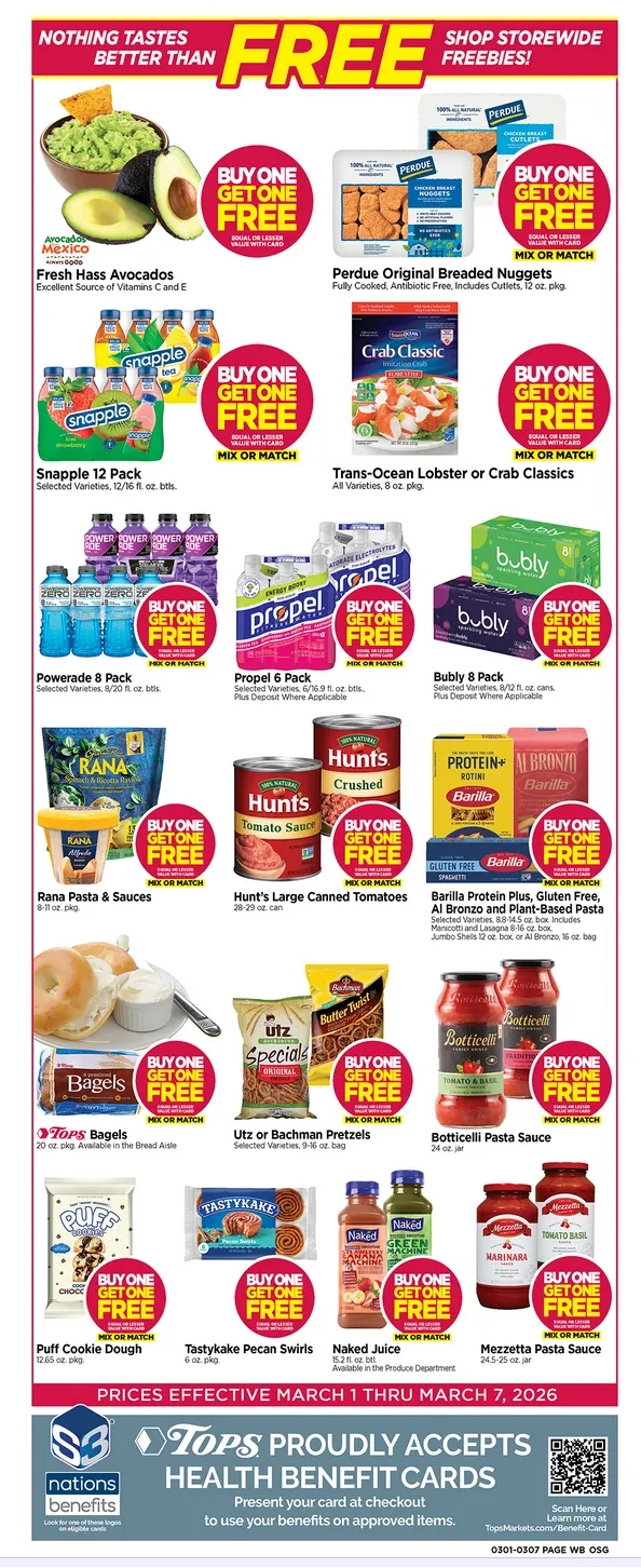 Ofertas de Ofertas Vital 2 de marzo al 8 de marzo 2026 - Página 1 del catálogo