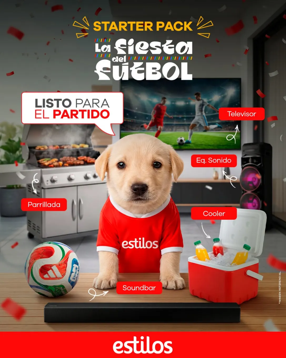 Catalogo de Estilos Ofertas 2 de julio al 29 de julio 2026 - Pag 1