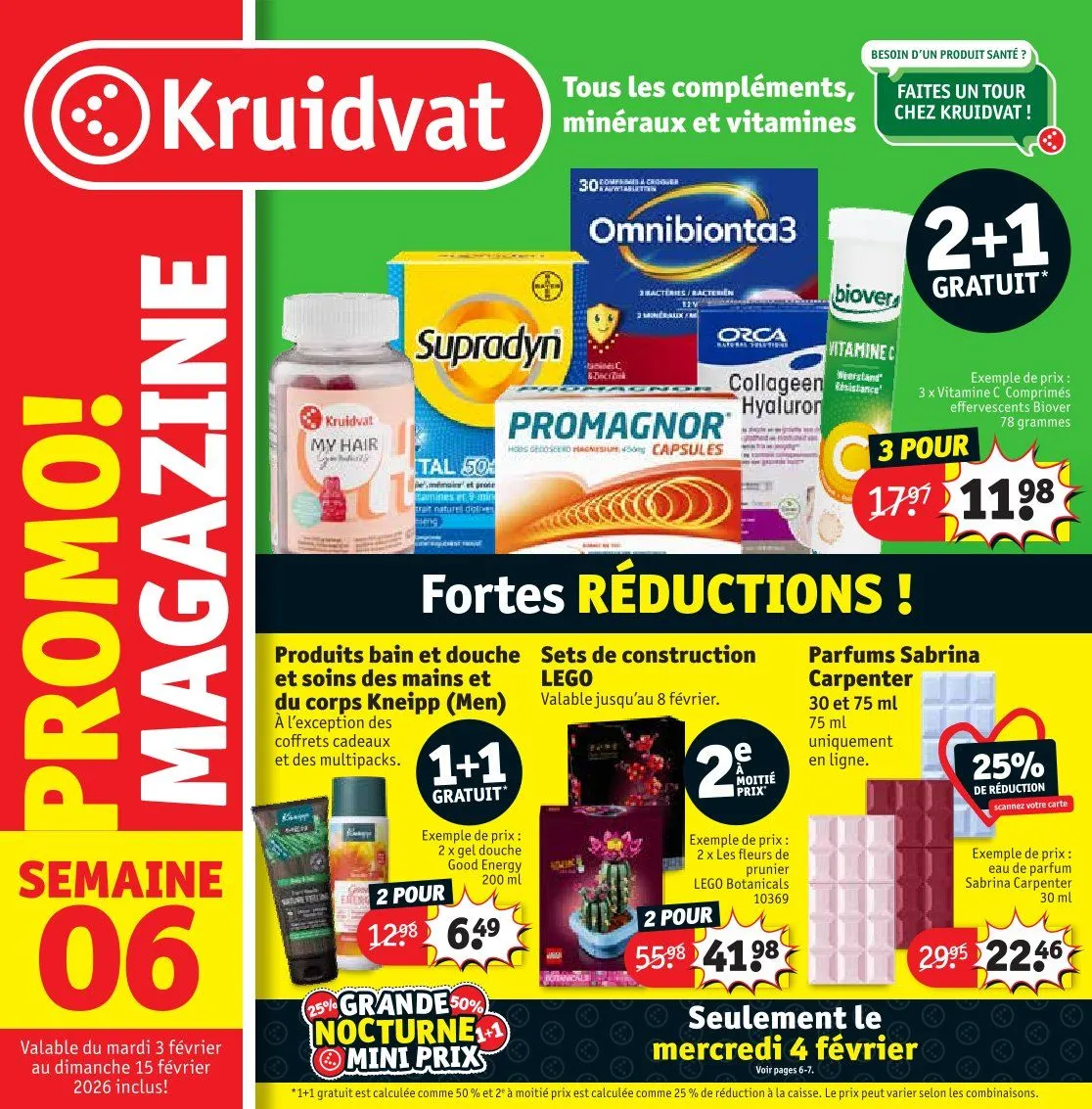 kruidvat folder - 3 februari 15 februari 2026