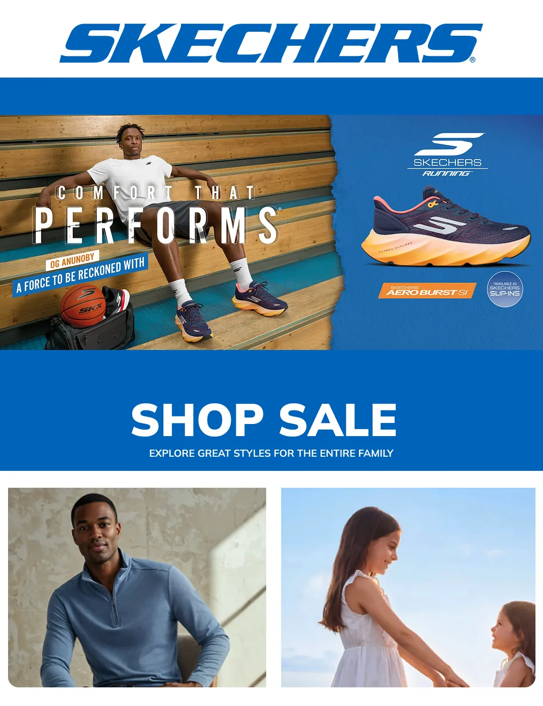 Weekly ad Skechers Sales from July 23 to August 5 2026 - Page