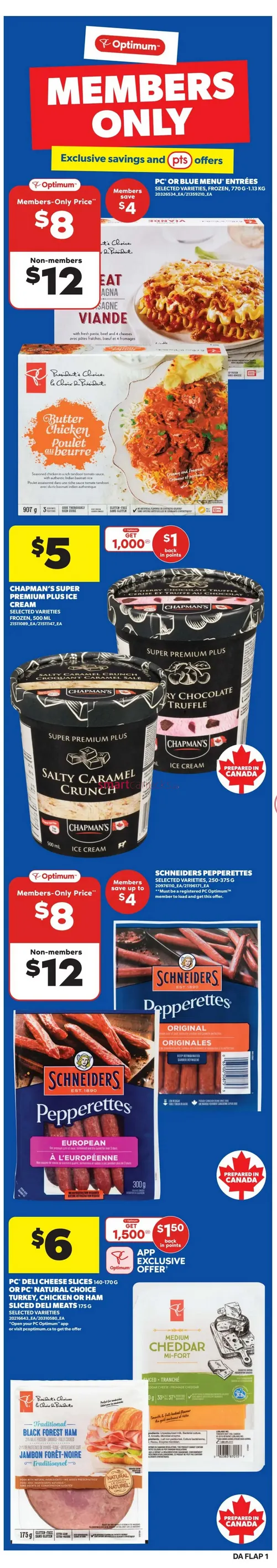 Dominion Sales from April 16 to April 22 2026 - flyer page 1