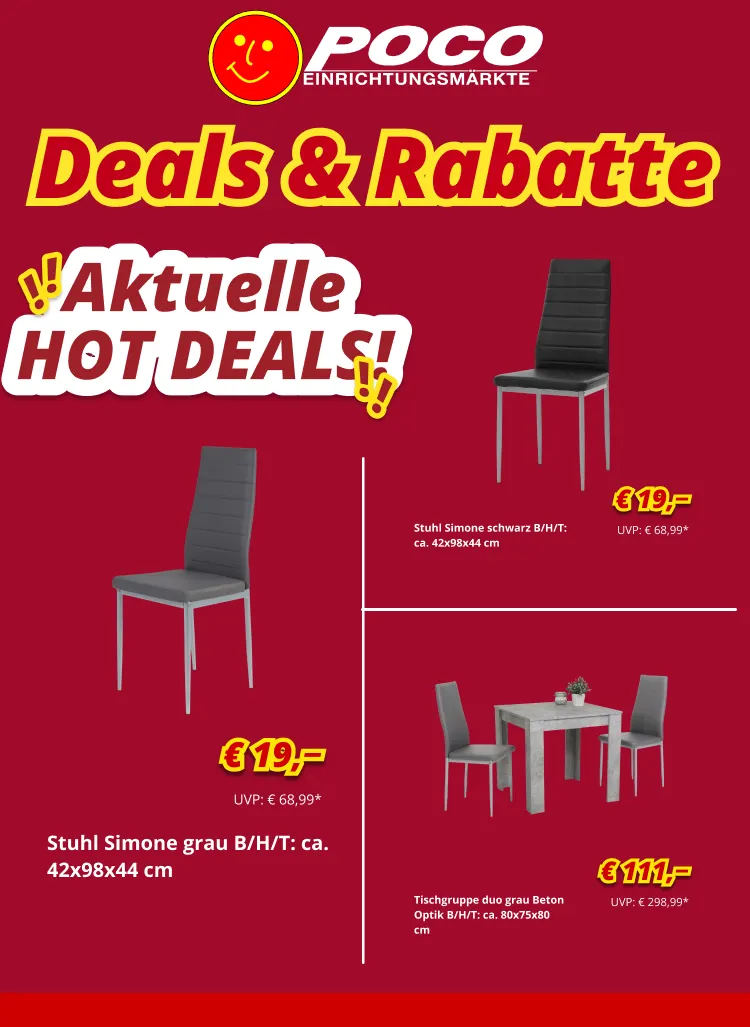  Poco Angebote von 20. Januar bis 2. Februar 2026 - Prospekt seite 1