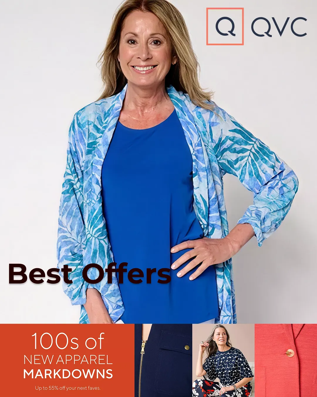Weekly ad QVC Sales from July 27 to August 10 2026 - Page 1