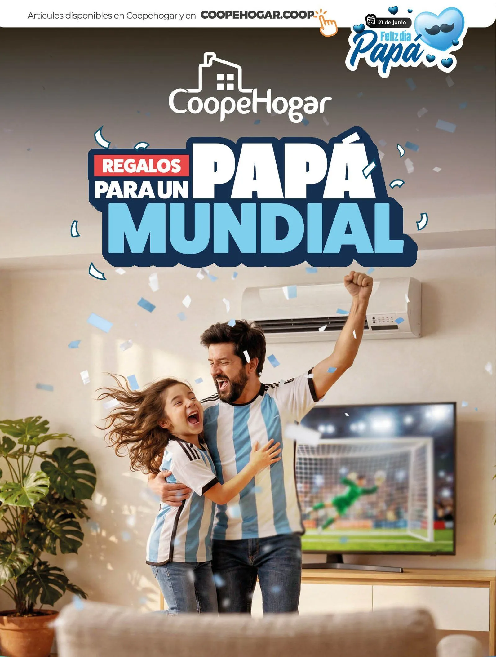 Ofertas de Ofertas Cooperativa Obrera 11 de junio al 21 de junio 2026 - Página 1 del catálogo