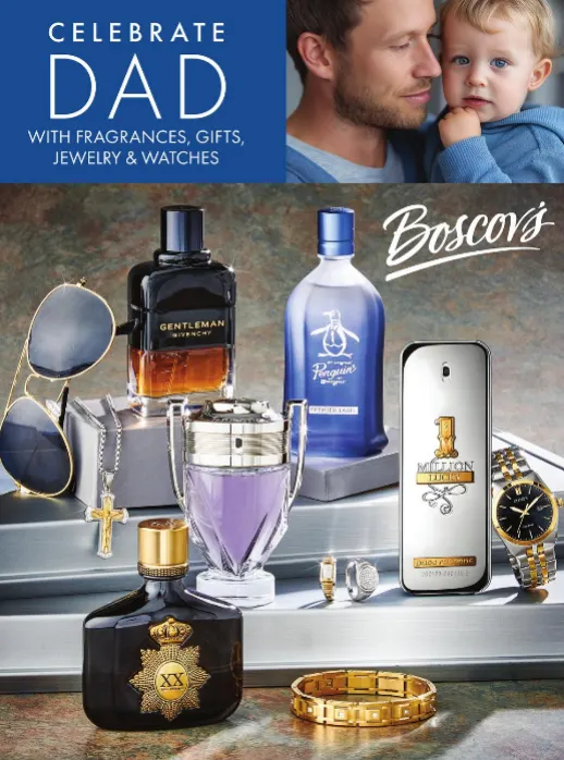 Weekly promotion Boscov's Sales spanning from June 4 to June 24 2026 - Page 1 for Catalogue 365