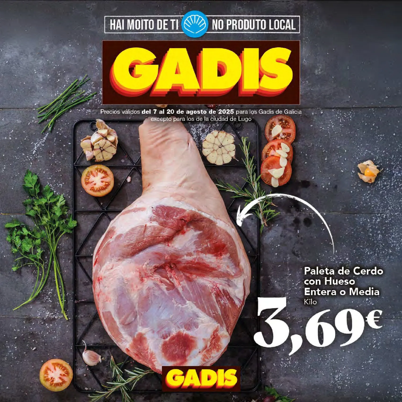 Catálogo de Catálogos de Gadis 7 de agosto al 21 de agosto 2025 - Página 