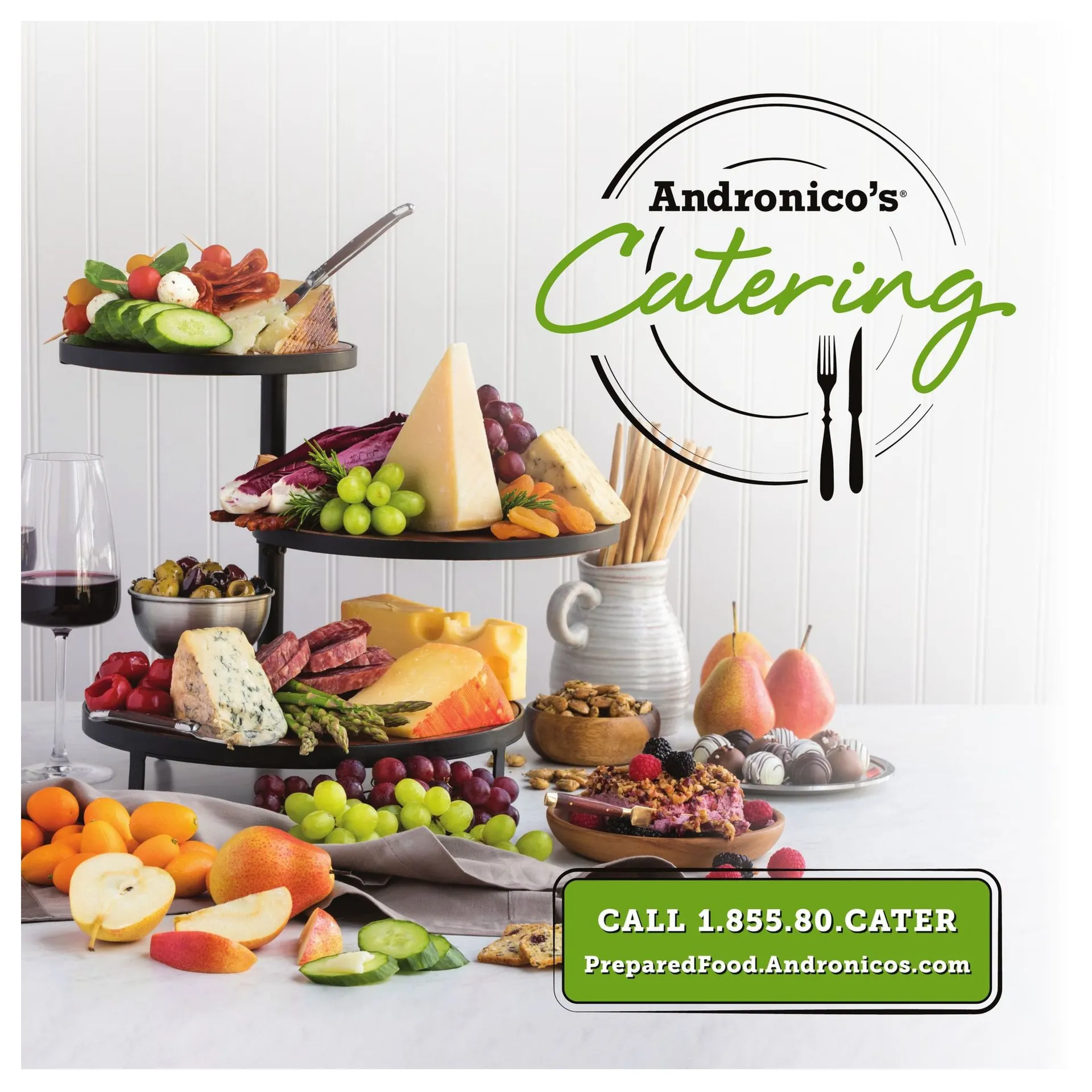 Weekly ad Andronico's from December 18 to January 2 2025 - Page 