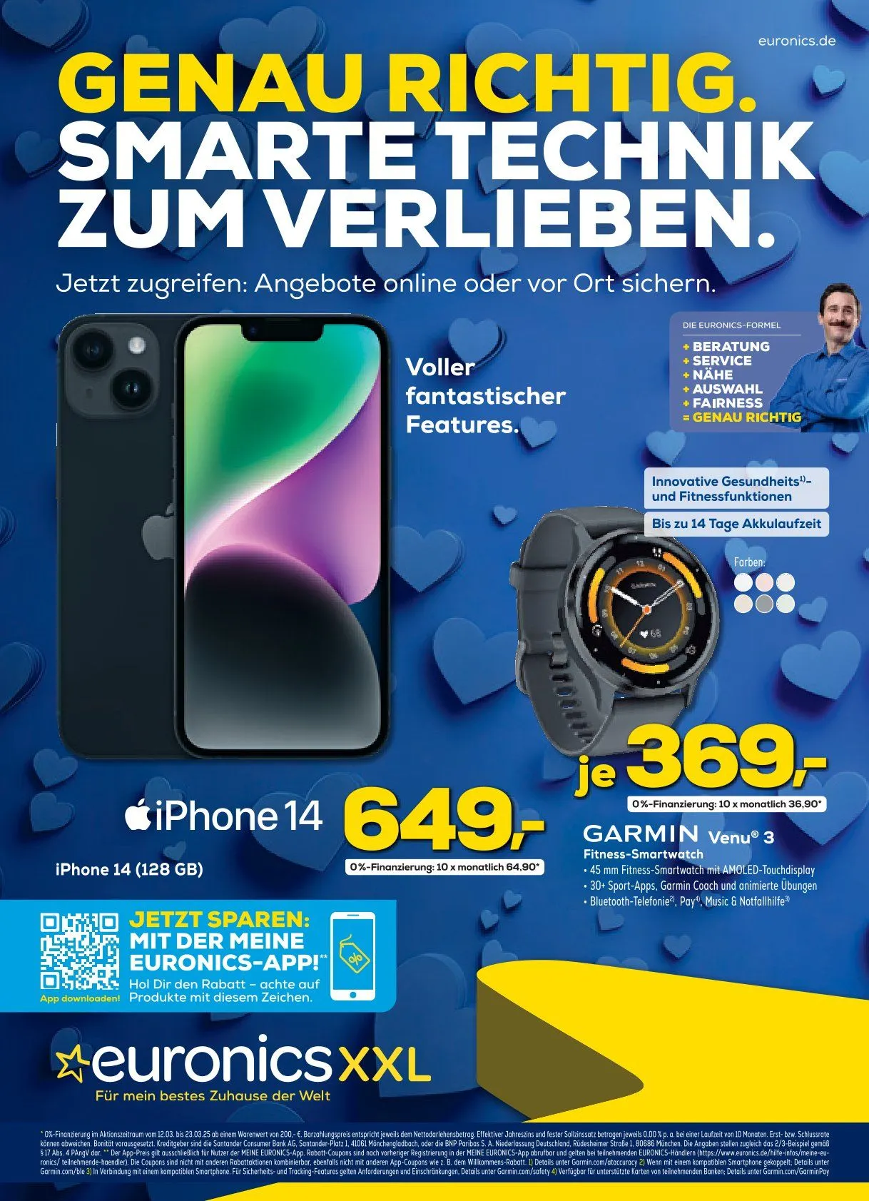 Gültig vom 12.03.2025 - 23.03.2025 von 12. März bis 23. März 2025 - Prospekt seite 