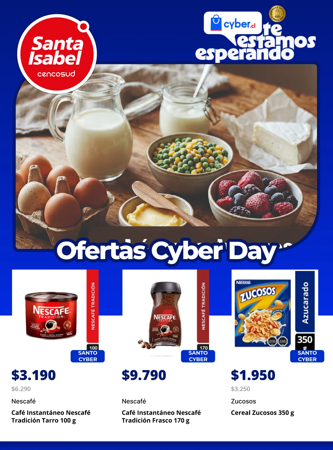 Catálogo de Santa Isabel Ofertas 1 de junio al 15 de junio 2026 - Página 1