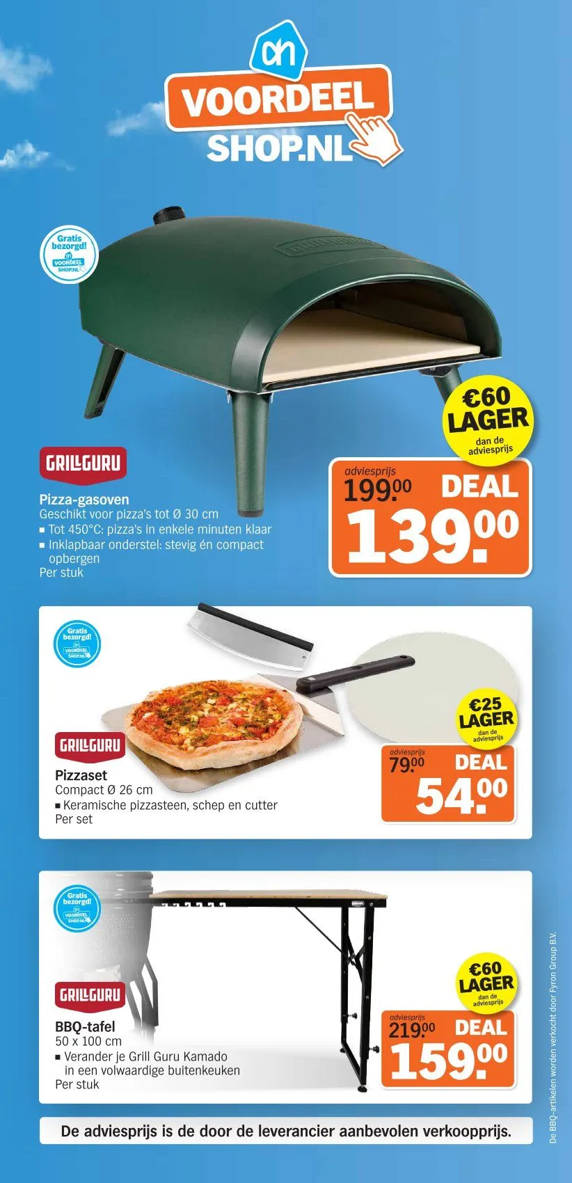 Albert Heijn folders van 8 april tot 15 april 2026 - Folder pagina 