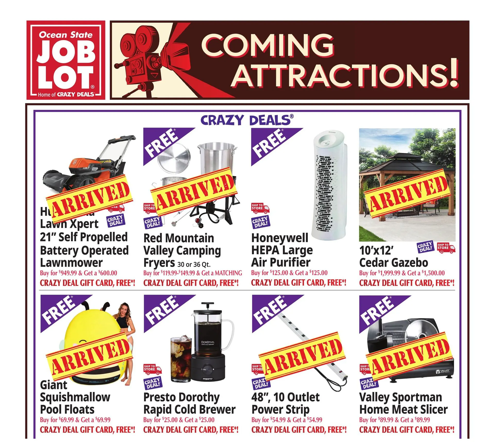 Weekly promotion Weekly ads spanning from May 28 to June 3 2026 - Page 1 for Catalogue 365