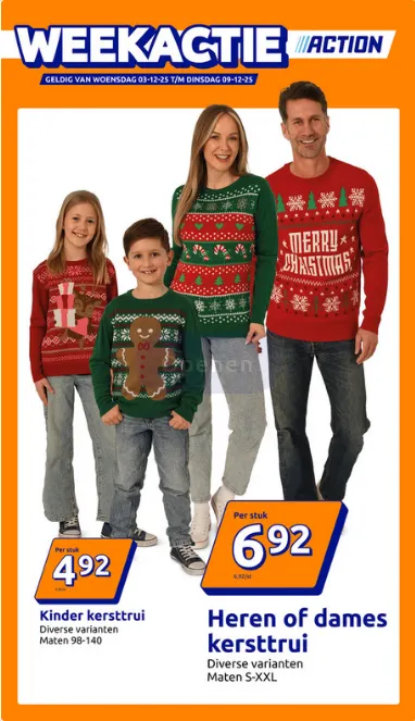 ACTION Folder - 3 december 9 december 2025