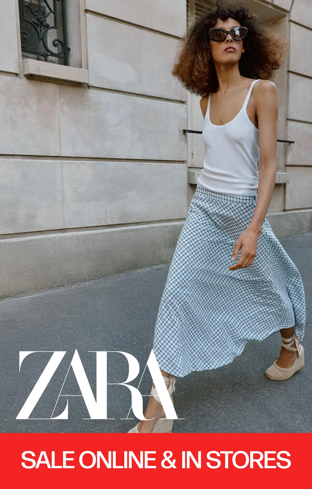 ZARA fra 25. juni til 9. juli 2026 - kundeavisside 1