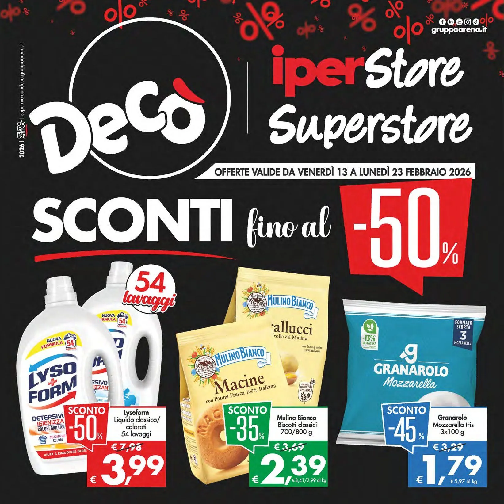 Weekly ad Fresco y Más Sales from February 13 to February 23 2026 - Page 