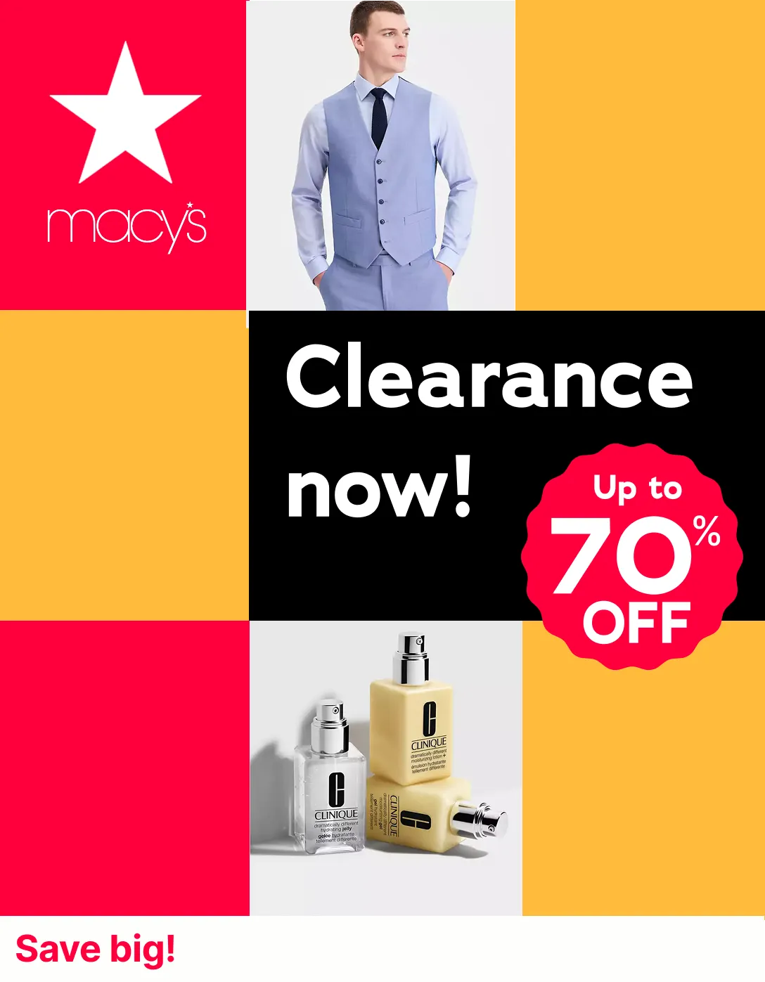 Weekly ad Macy's Sales from April 8 to April 28 2026 - Page
