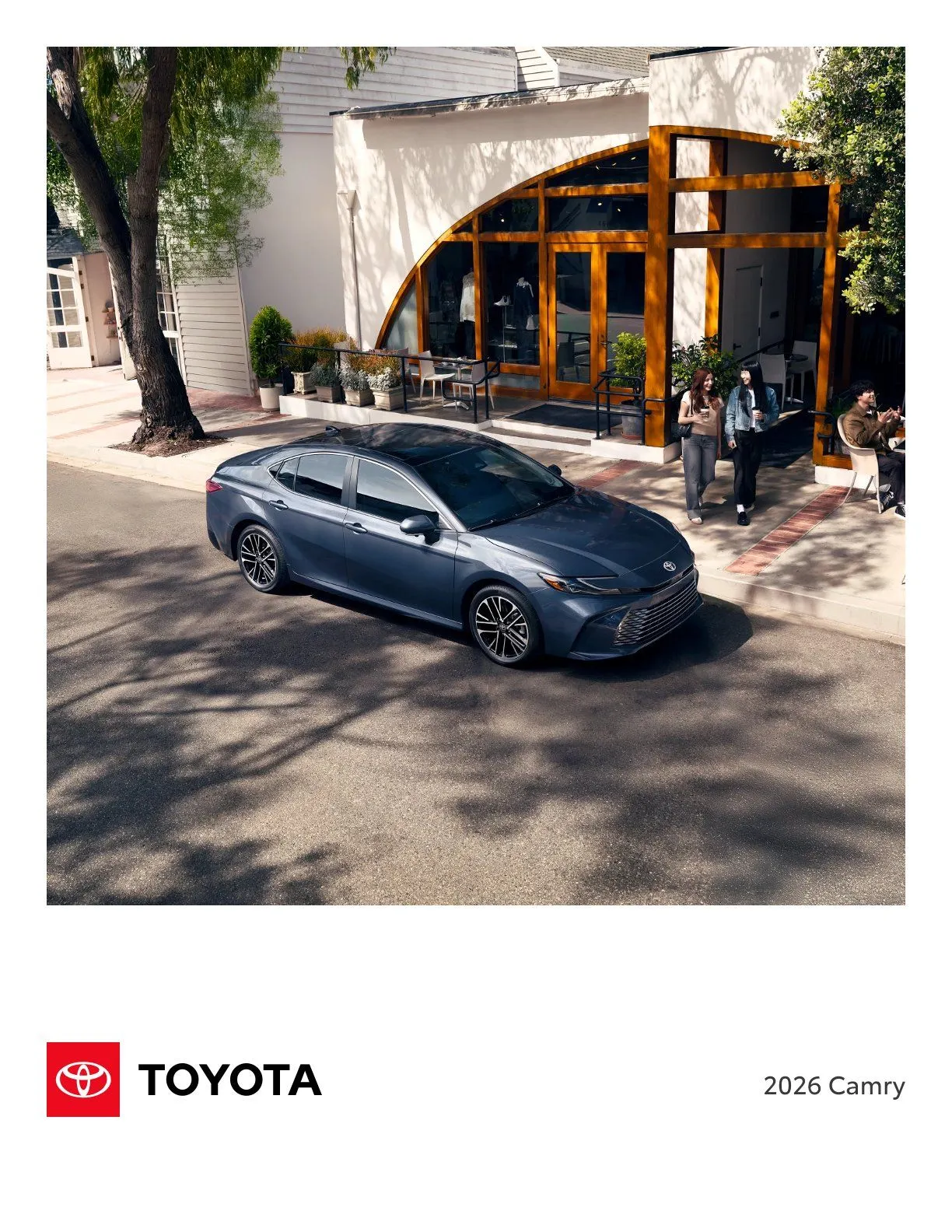 Weekly ad Toyota from February 23 to March 1 2026 - Page 1