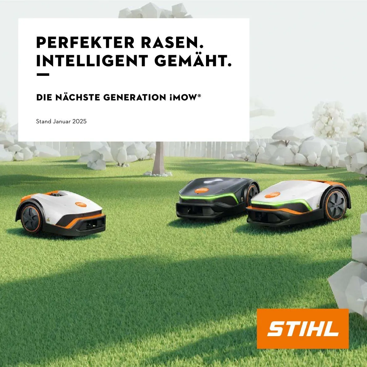 Stihl Angebote von 11. September bis 30. September 2025 - Prospekt seite 1