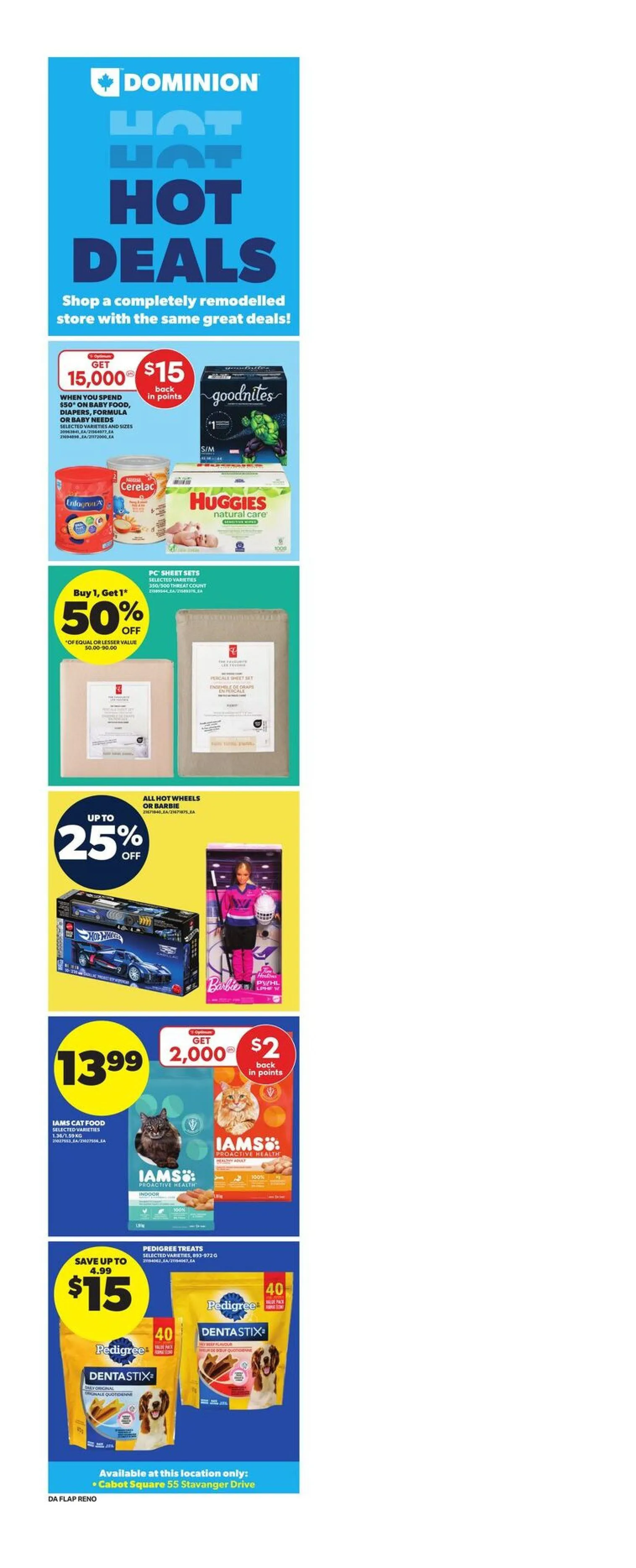 Dominion flyers from March 12 to March 18 2026 - flyer page 