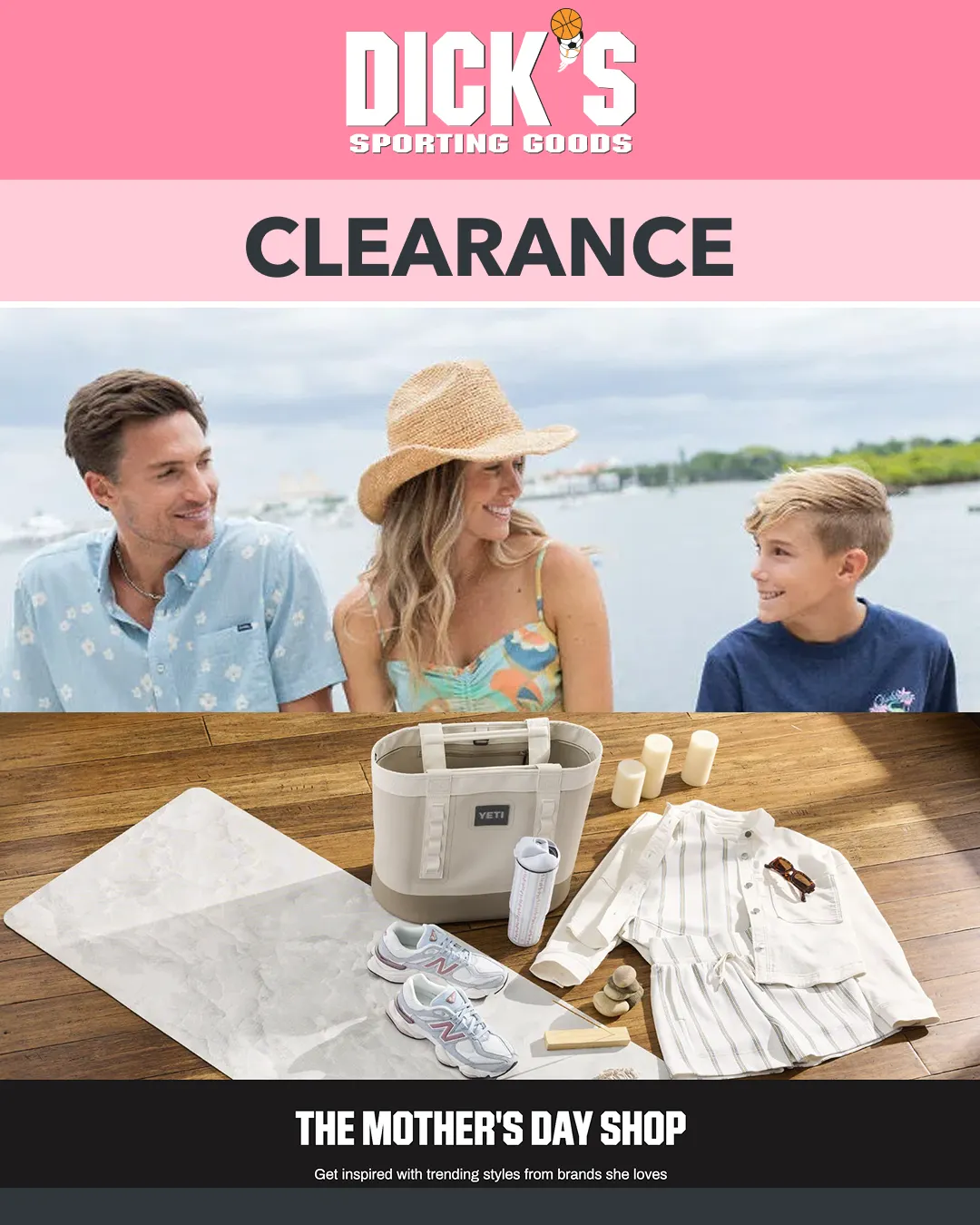 Weekly ad  DICK'S Sales from April 30 to May 15 2026 - Page 