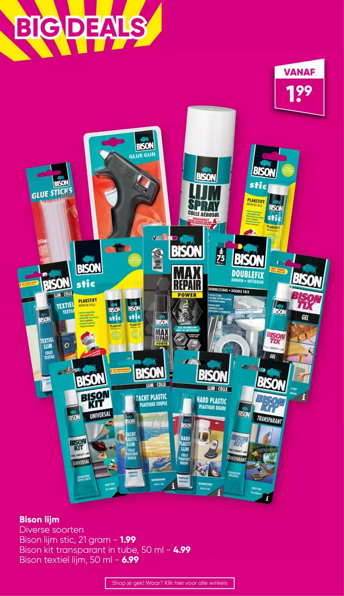 Big Bazar folders van 16 juni tot 21 juni 2026 - Folder pagina 