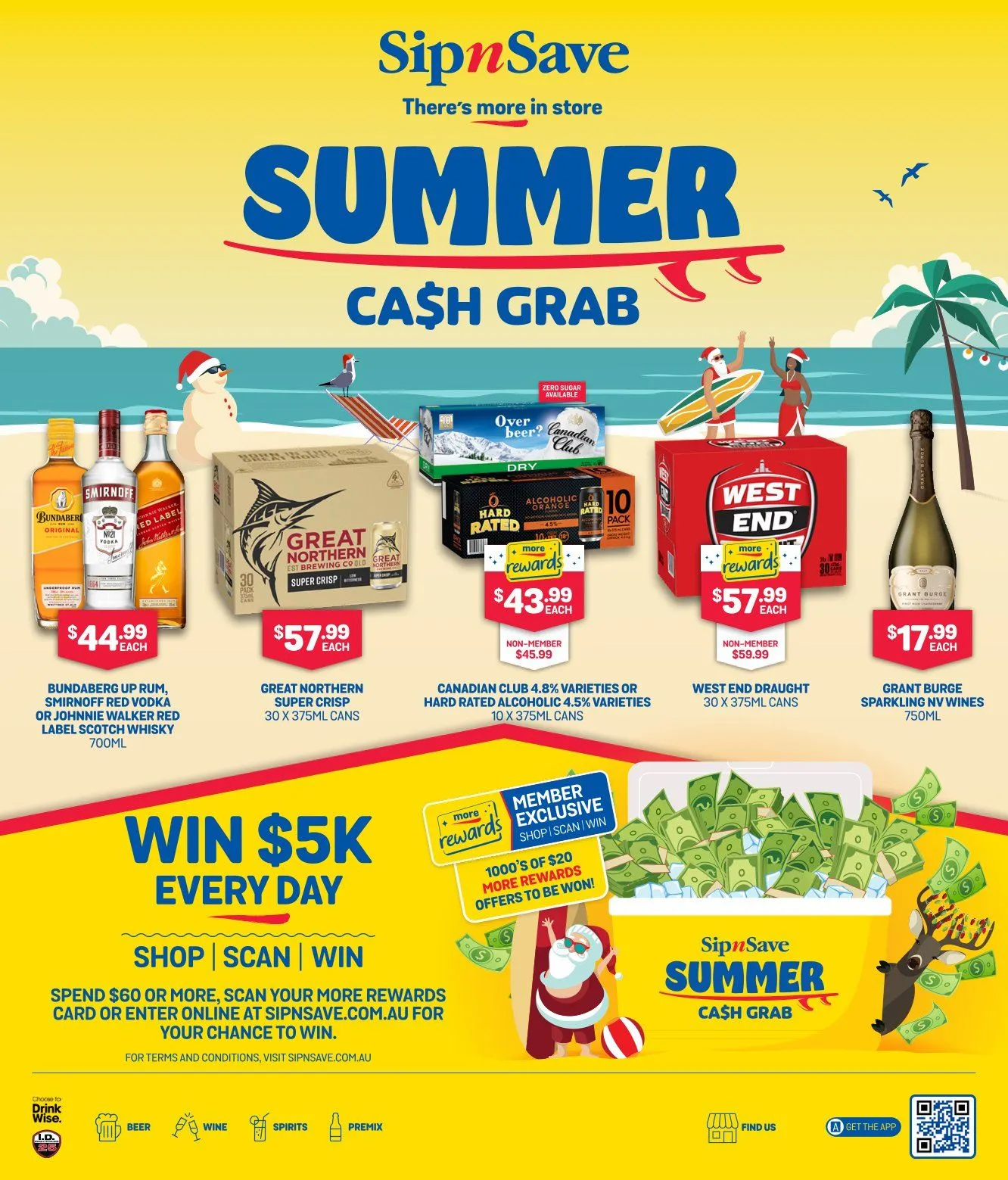 SipnSave ´s Deals - Catalogue valid from 18 December to 31 December 2025 - page