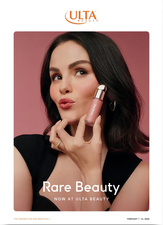 Weekly ad Ulta Beauty Sales from February 1 to February 21 2026 - Page