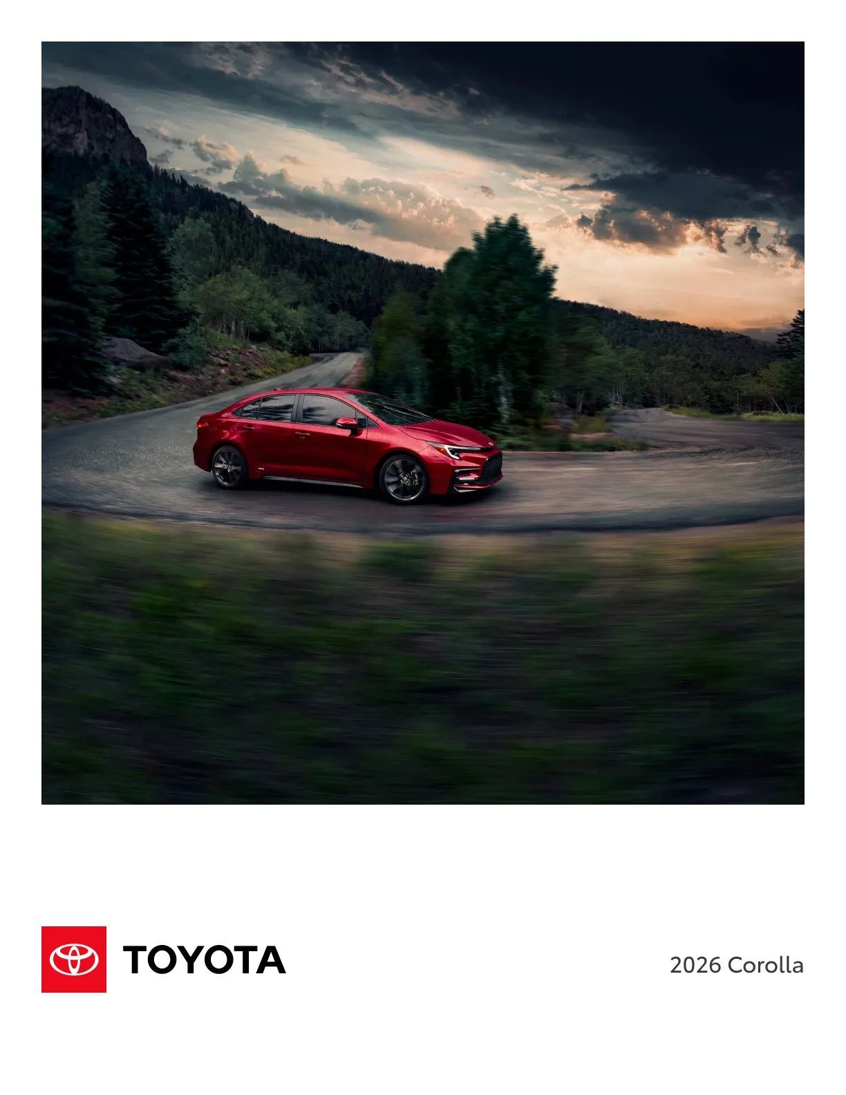 Weekly ad Toyota  from February 23 to March 1 2026 - Page 1