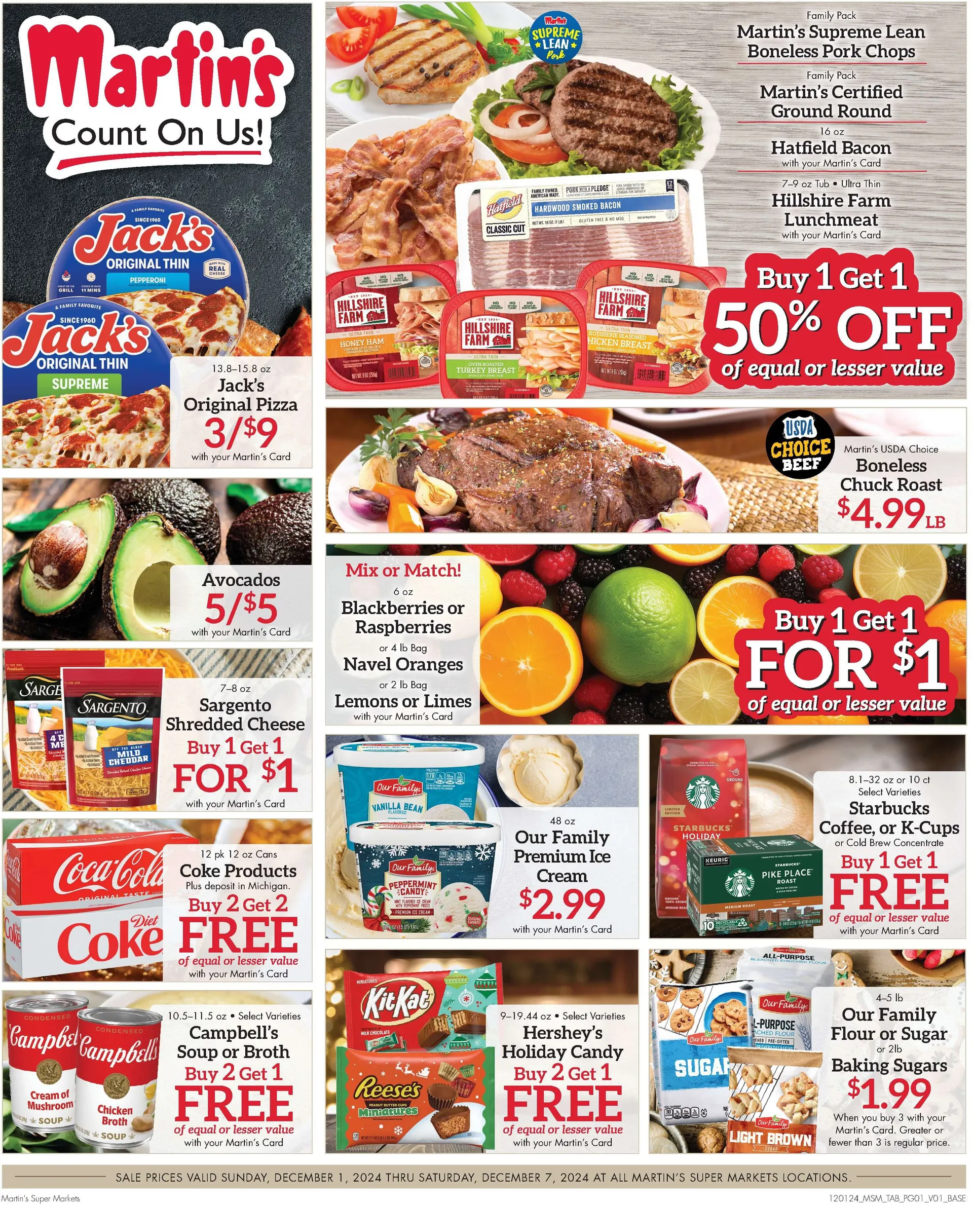 Weekly ad Cyber Monday deals from December 1 to December 7 2024 - Page 