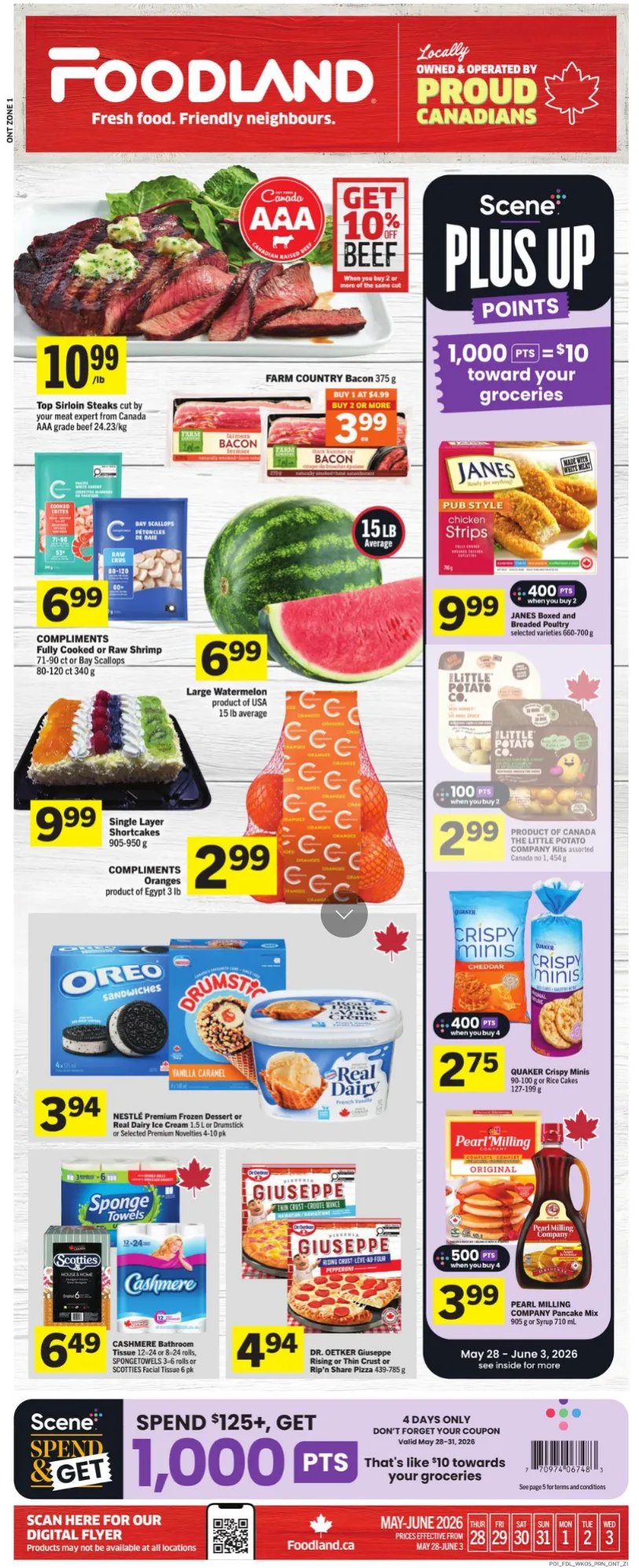 Weekly ad CVS Health Sales from May 31 to July 6 2026 - Page