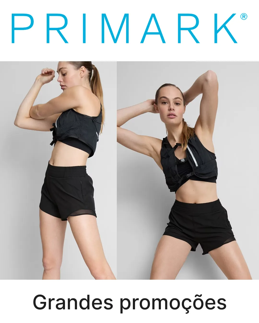 Folheto  PRIMARK de 22 de julho até 5 de agosto 2026 - Pagina 1
