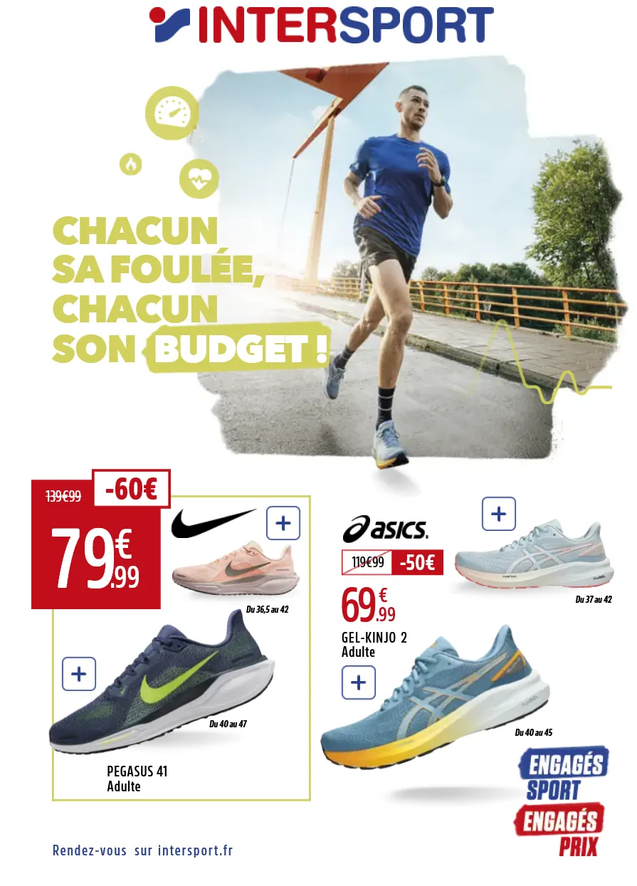 Intersport Catalogue du 23 mars au 12 avril 2026 - Catalogue page