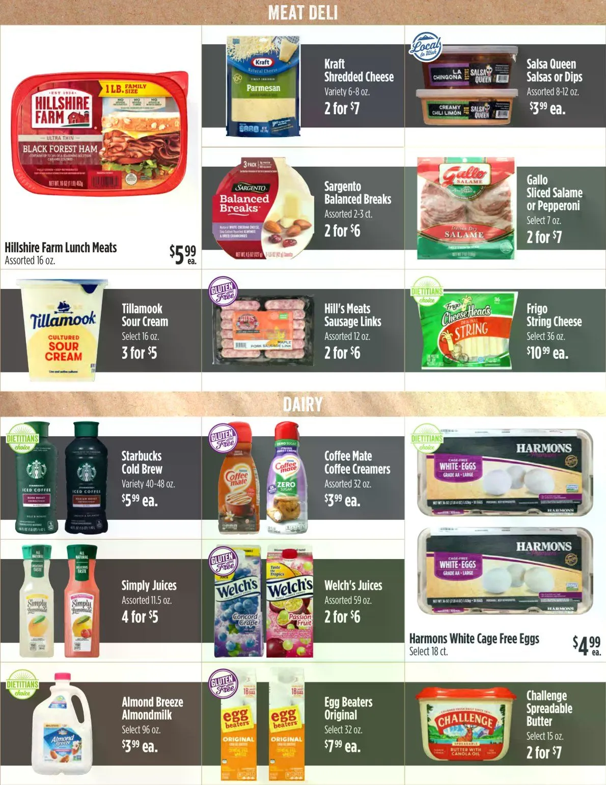 Weekly ad Harmons weekly ads from July 30 to August 5 2025 - Page 8
