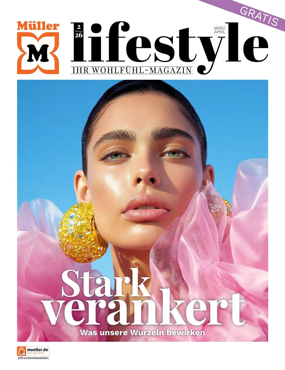 Rabatte von 1. April bis 30. April 2026 - Prospekt seite 1