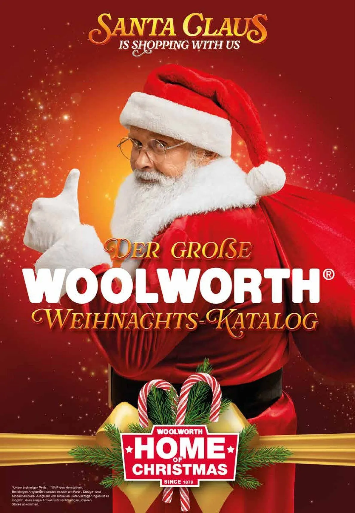  Woolworth Angebote von 26. Dezember bis 31. Dezember 2025 - Prospekt seite 