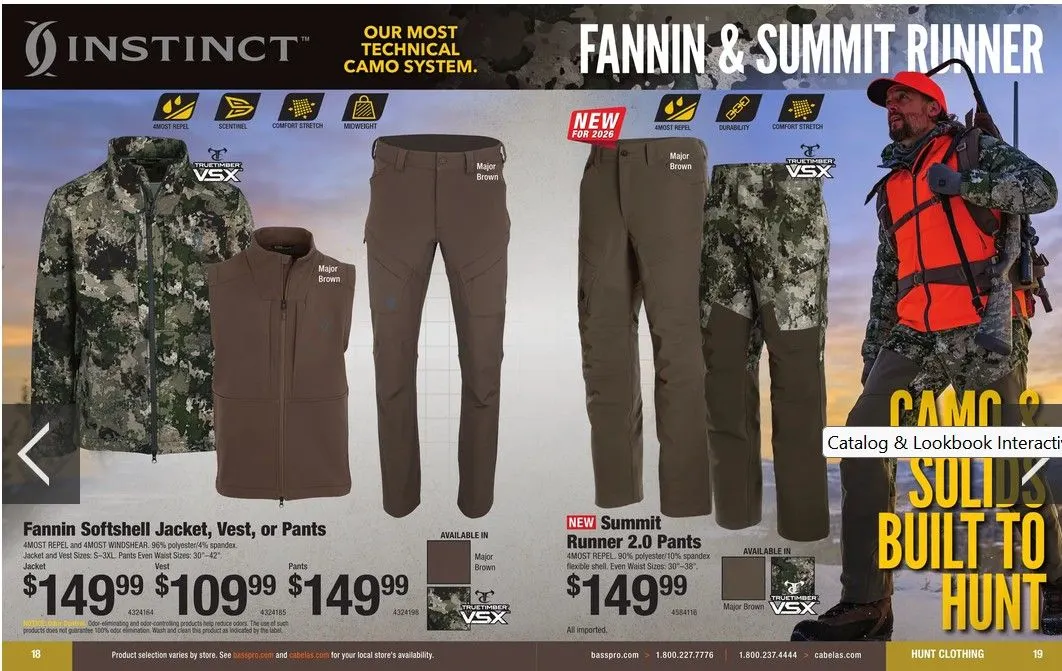 Weekly ad Bass Pro Shops Sales from July 20 to July 25 2026 - Page 2