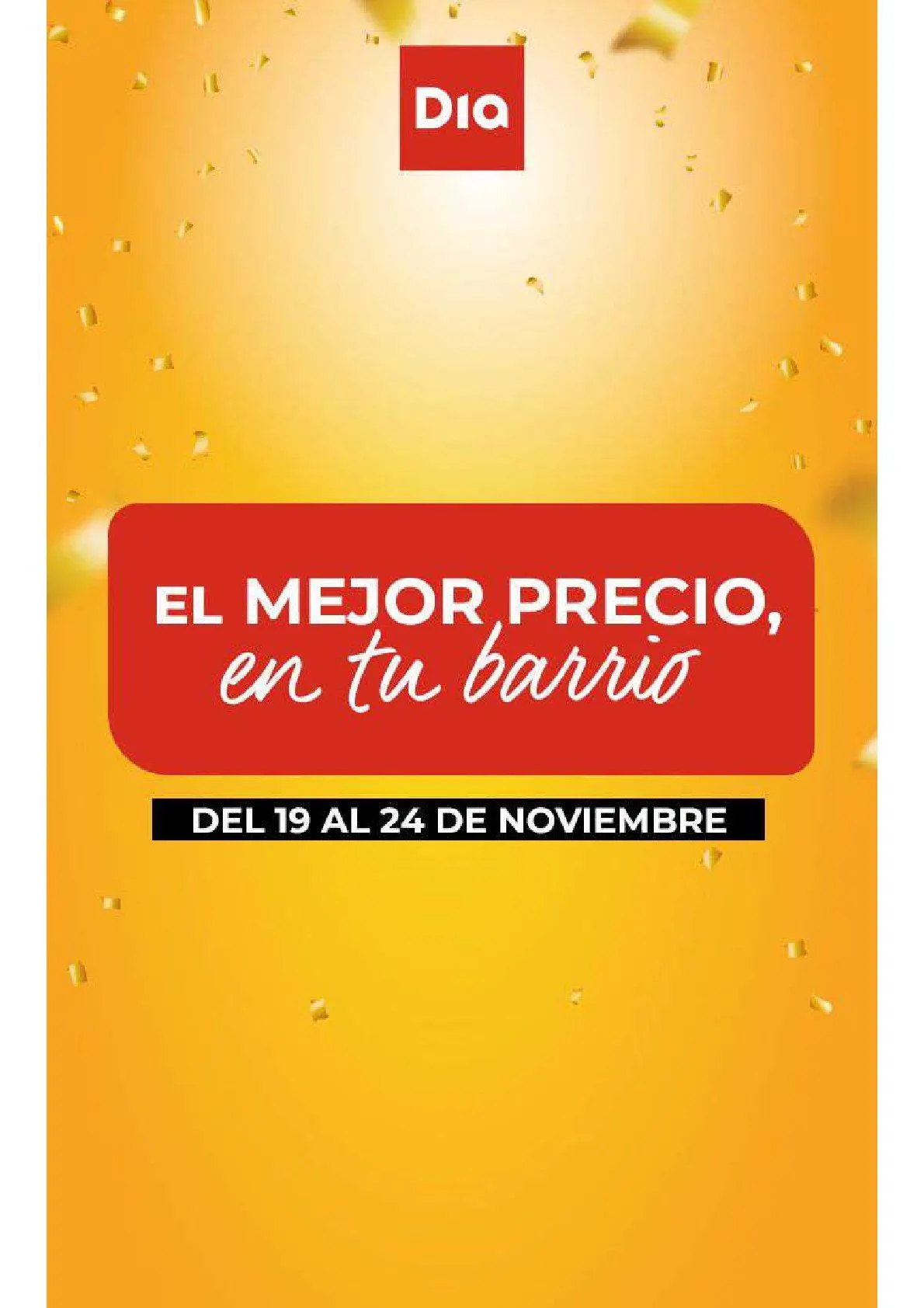 Ofertas de Dia Ofertas 19 de noviembre al 24 de noviembre 2025 - Página  del catálogo