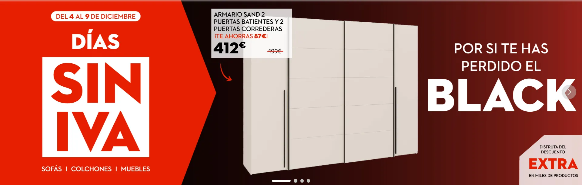 Catálogo de Conforama Ofertas 4 de diciembre al 9 de diciembre 2025 - Página 