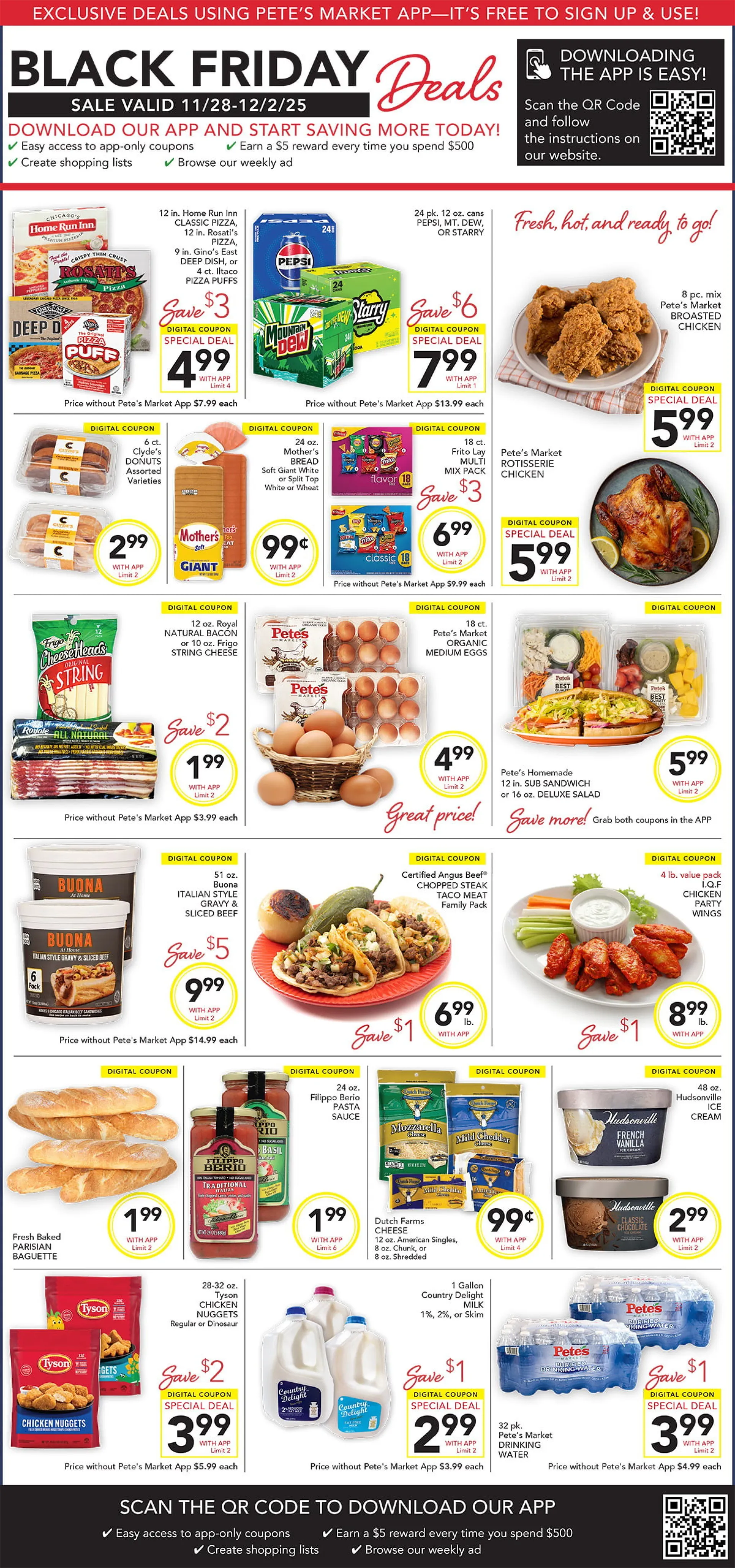 Weekly ad Weekly ads from November 28 to December 2 2025 - Page 