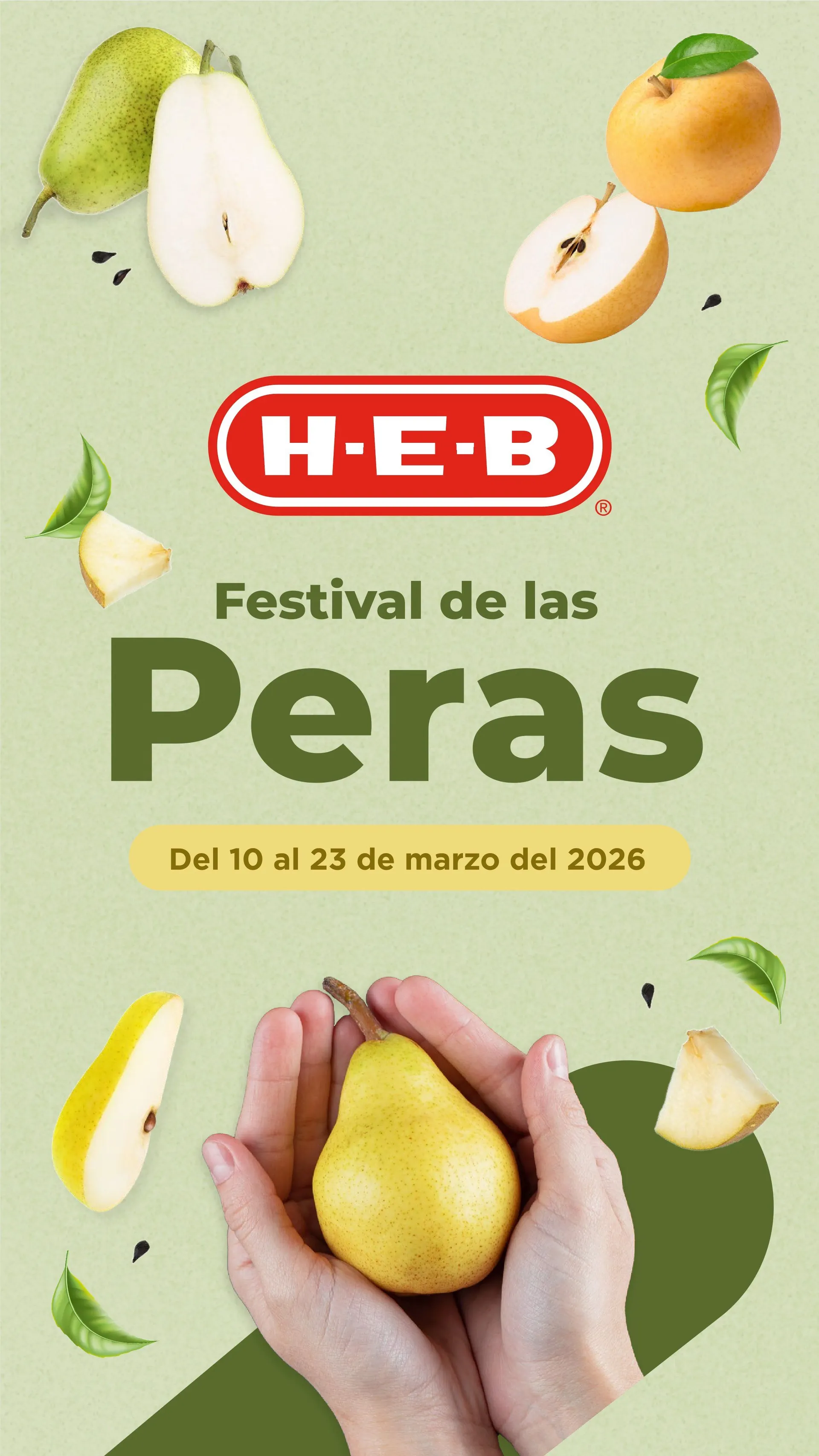 Catálogo de H-E-B catálogos y ofertas 12 de marzo al 24 de marzo 2026 - Pagina 