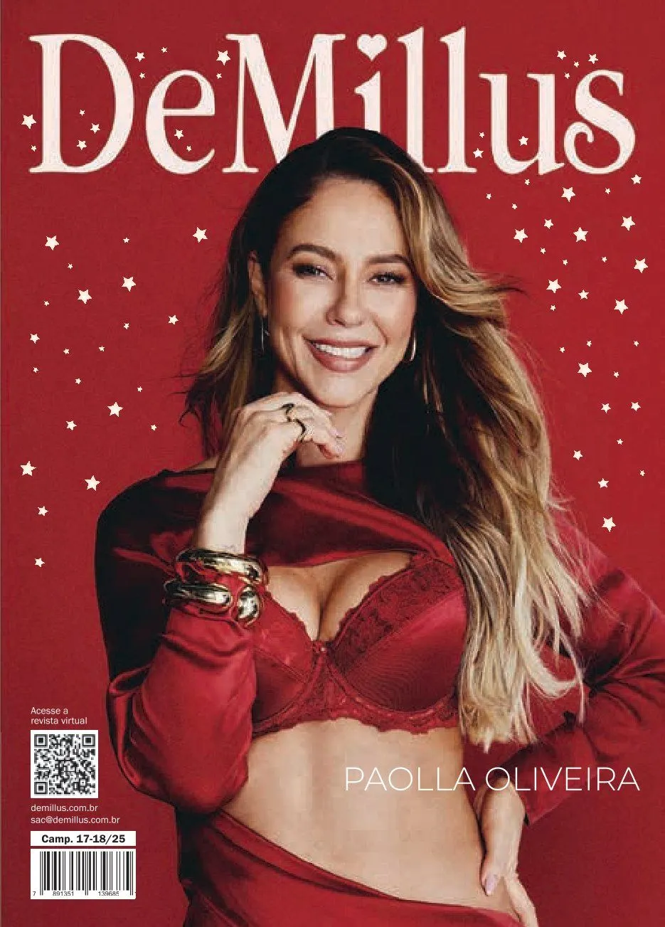  Folhetos DeMillus  - 2 de outubro 31 de outubro 2025