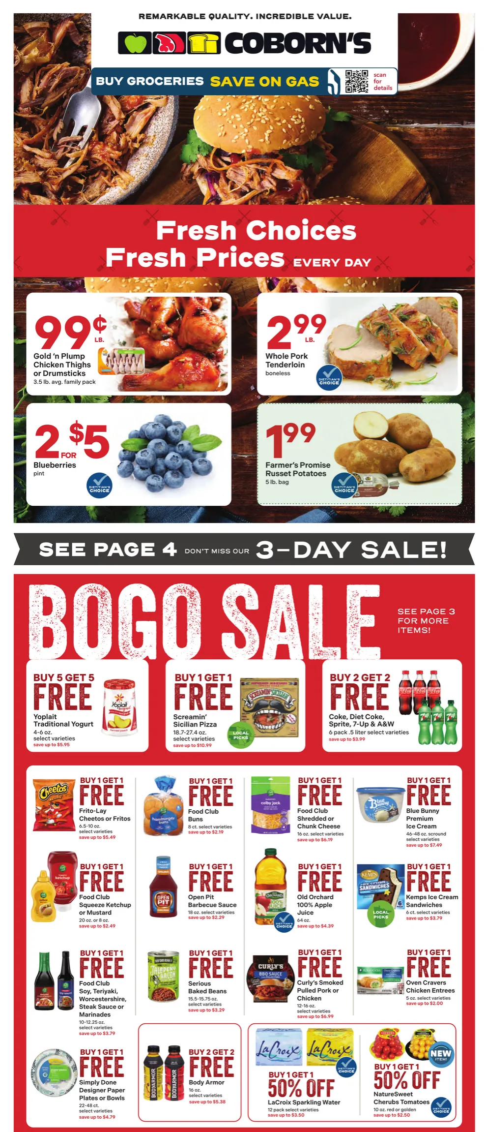 Weekly ad Coborn's Sales from June 17 to June 23 2026 - Page