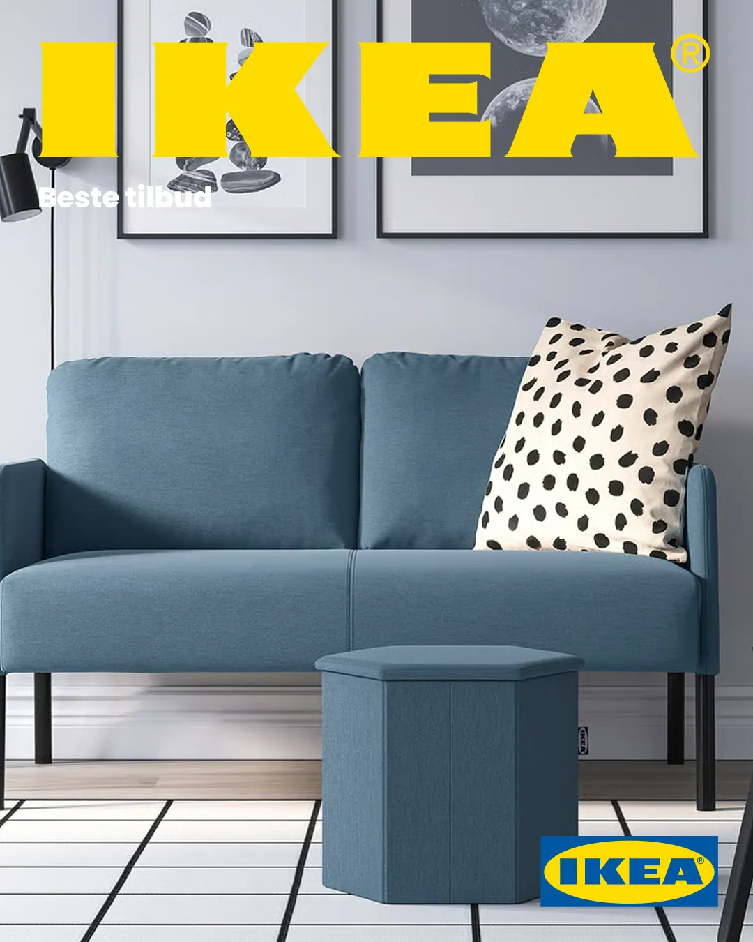 IKEA fra 3. juni til 3. juli 2026 - kundeavisside 1