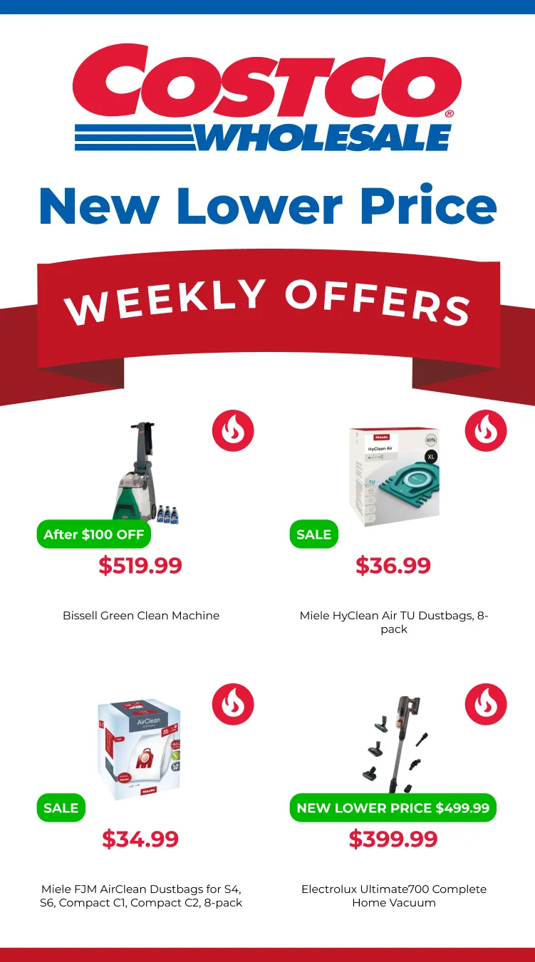 Costco Sales from April 30 to May 14 2026 - flyer page 