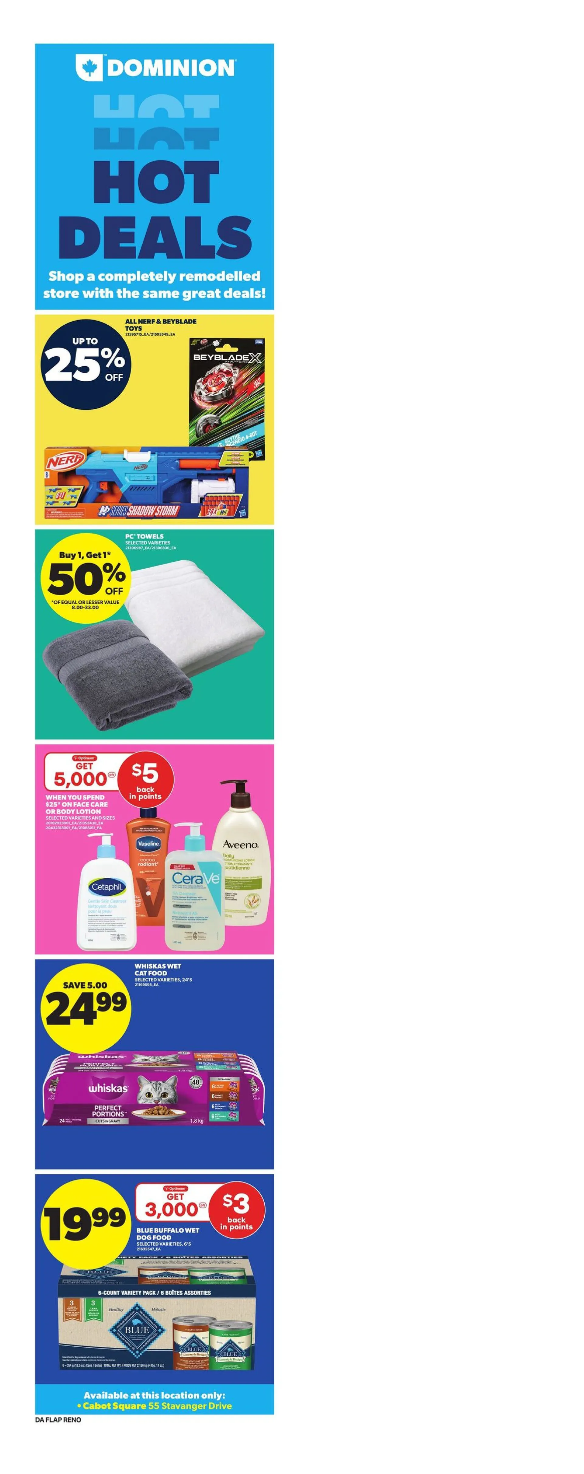 Dominion weekly ads from April 2 to April 8 2026 - flyer page 