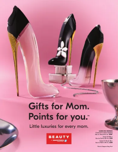 Pharmaprix Sales from April 10 to April 11 2026 - flyer page 