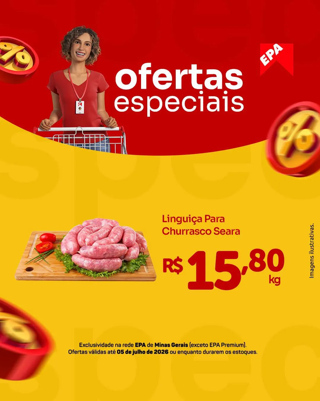 Encarte de Folhetos EPA  29 de junho até 5 de julho 2026 - Pagina 