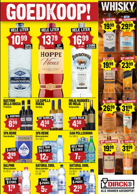 Dirck III folders van 25 februari tot 3 maart 2026 - Folder pagina 1