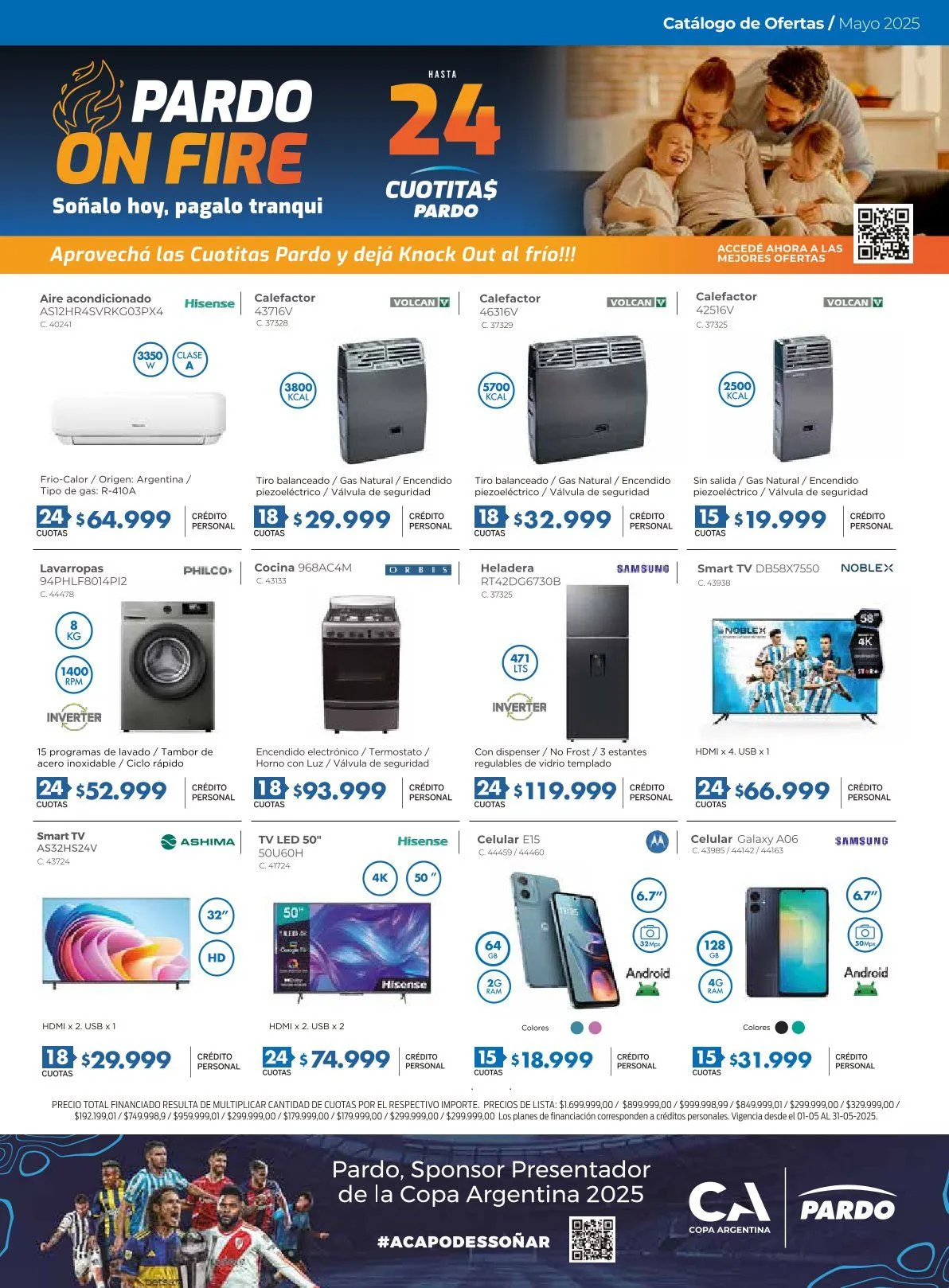 Ofertas de Pardo Ofertas 8 de mayo al 31 de mayo 2025 - Página  del catálogo